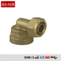 Brass PEX TIP PIBO PACCOLO